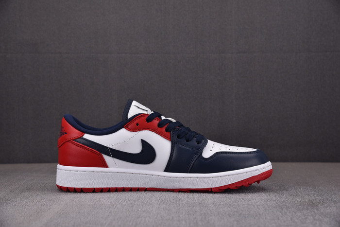 air jjordan 1 retro low golf usa dd9315-113