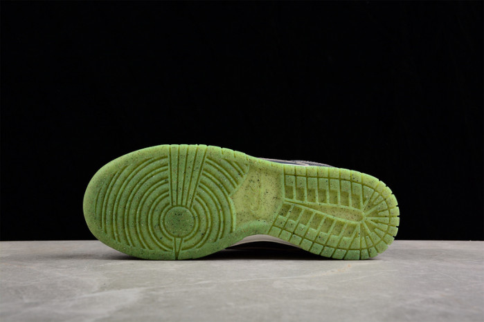 nike dunk low iron grey dq7681-001