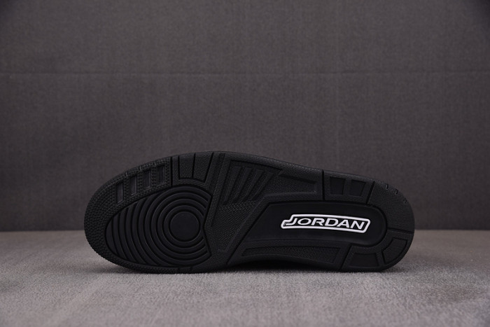 Air Jordan 3 Black Cat 2025 CT8532-001