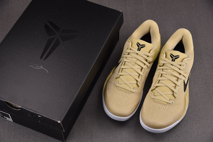 Nike Kobe 8 Protro TB Champagne Gold HM6469-701