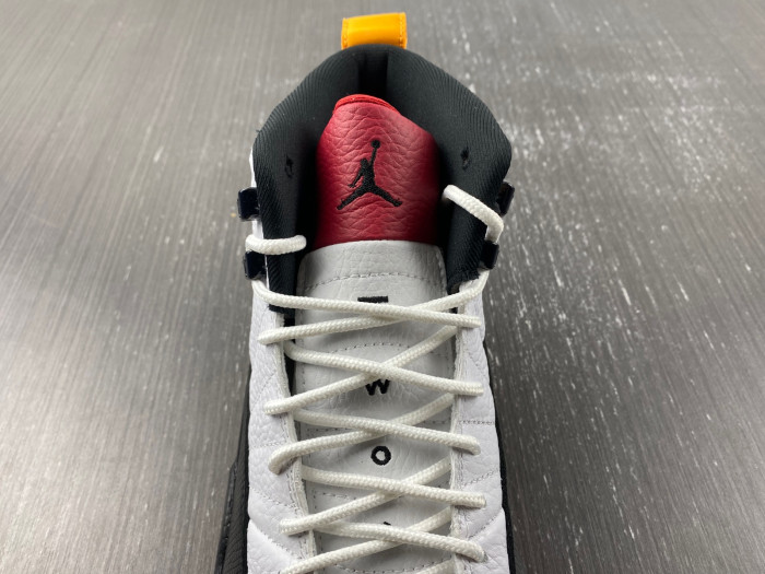 air jordan 12 "25 years in china" dr8887-100