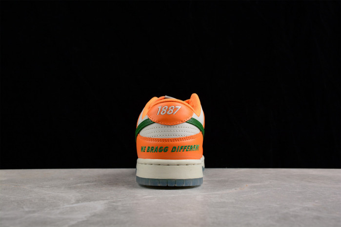 nike dunk low "famu" dr6188-800