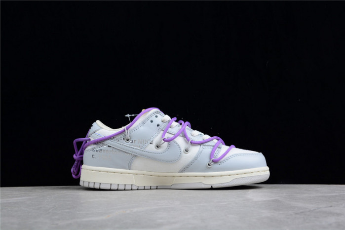 ofw x dunk low “47 of 50” dm1602-125