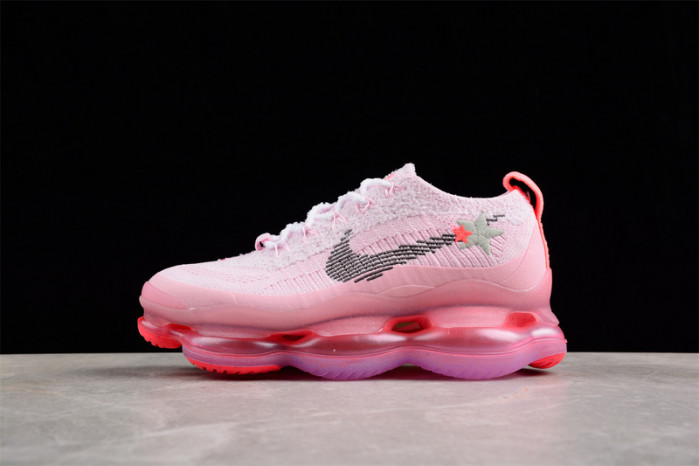 nike wmns air max scorpion hot pink fn8925-696