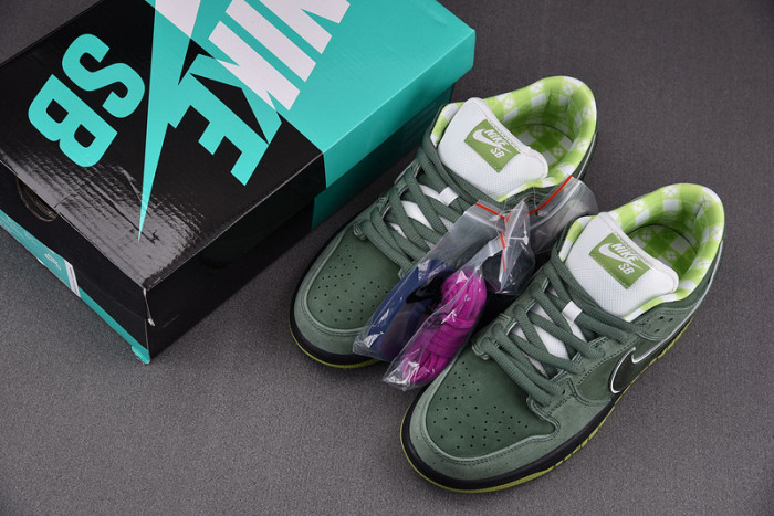 Nike SB Dunk Low Concepts Green Lobster BV1310-337