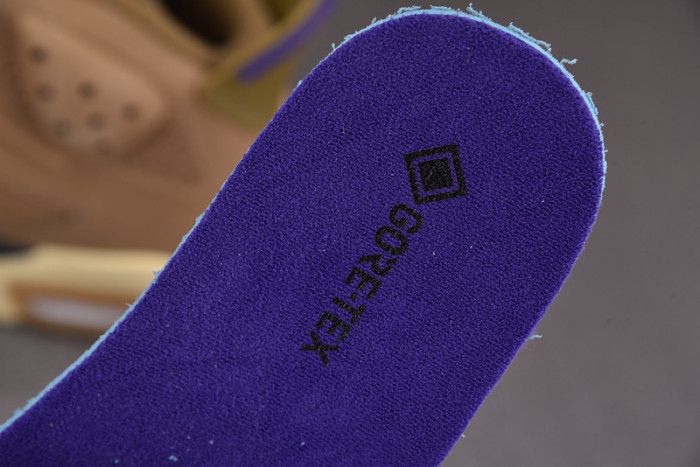 air jordan 6 gore-tex "brown kelp" fd1643-300