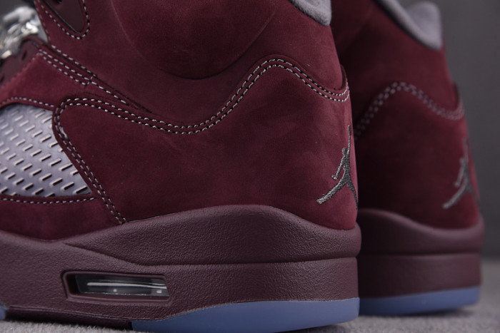 air jordan 5 burgundy 2023 dz4131-600