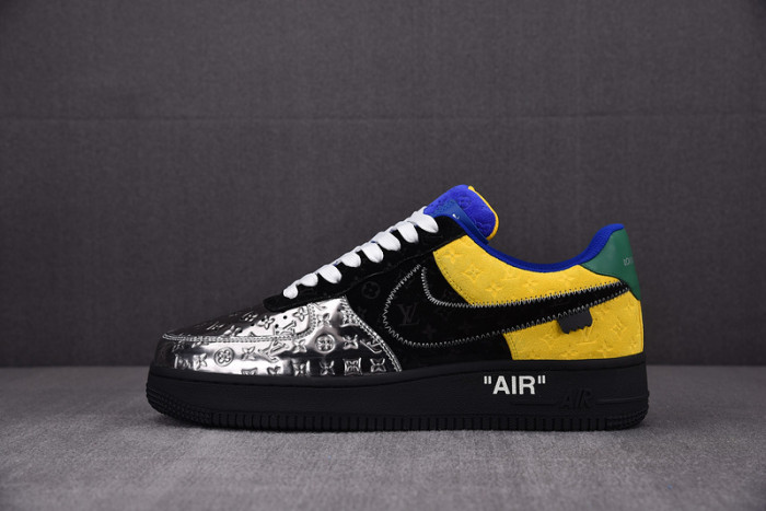 nike low air force 1 x lv