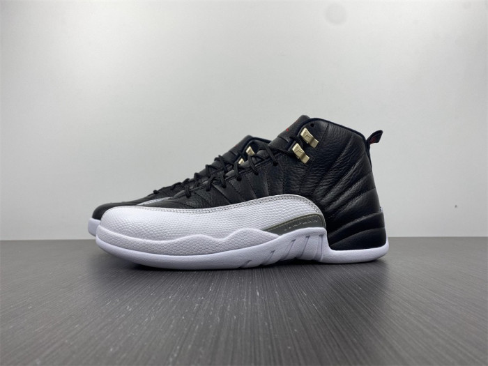 air jordan 12 playoffs ct8013-006