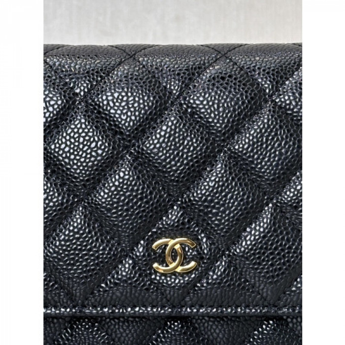 Ch*el bag 3-19*12*3.5cm