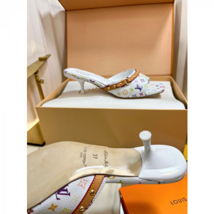 L&V sandal49 -heel 5cm