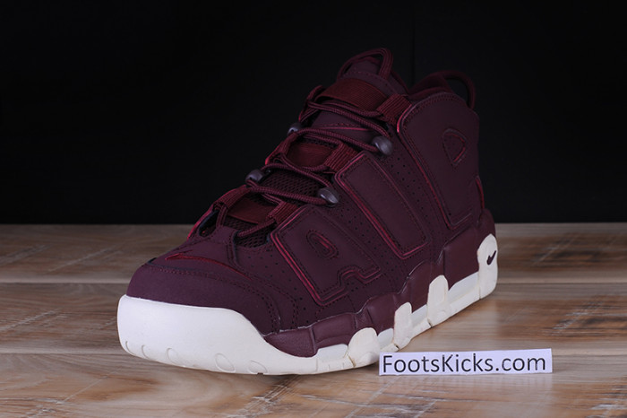 nike air more uptempo “night maroon” 921949-600