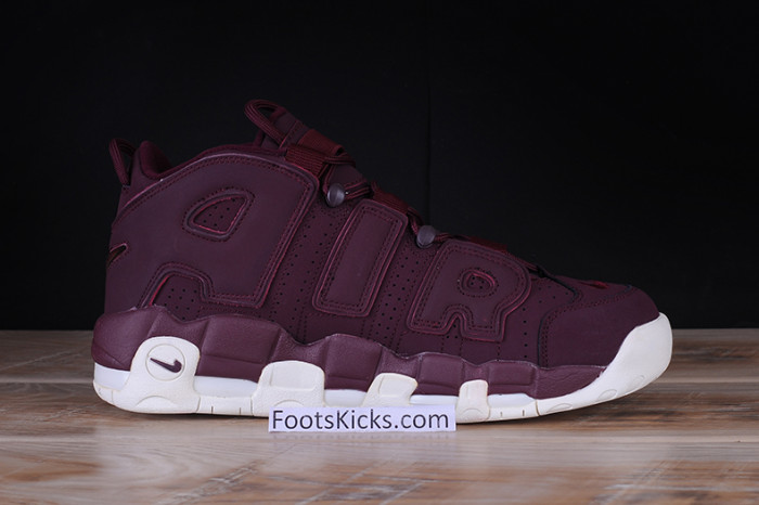 nike air more uptempo “night maroon” 921949-600